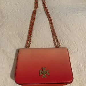 Tory Burch Pink Fade Purse